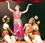 Dance Of India